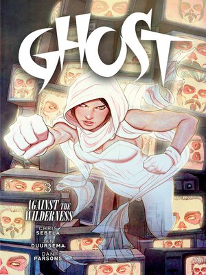 cover image of Ghost (2013), Volume 2
